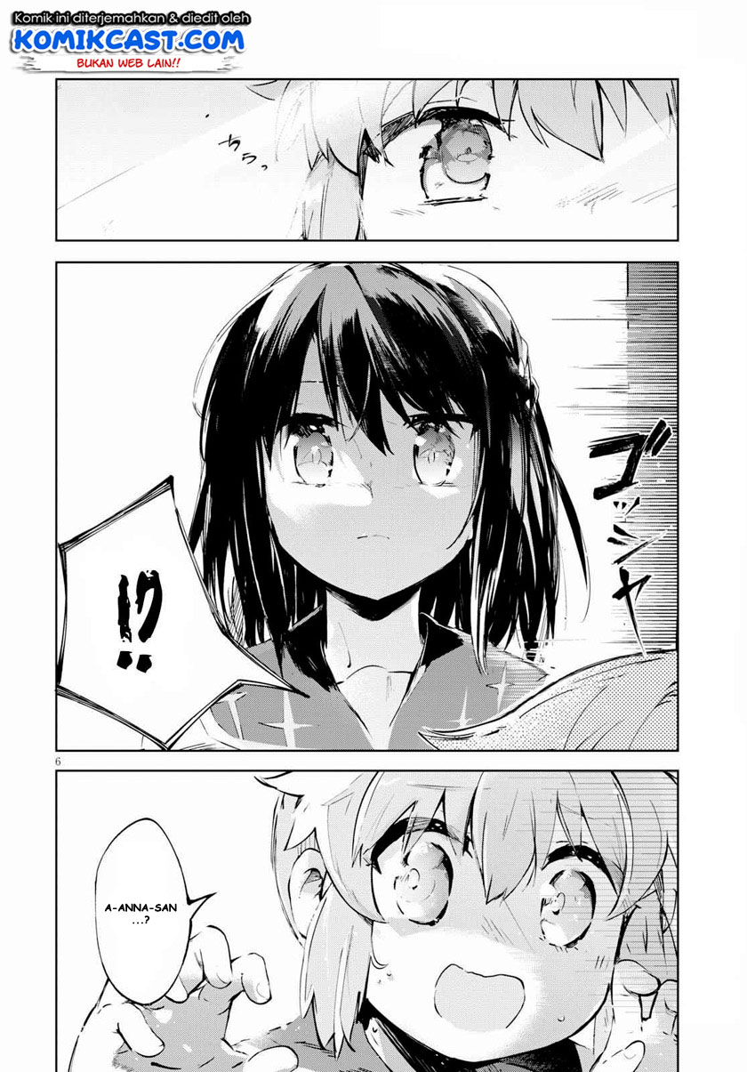 Kenshi wo Mezashite Nyuugaku shita no ni Mahou Tekisei 9999 nan desu kedo!? chapter 23